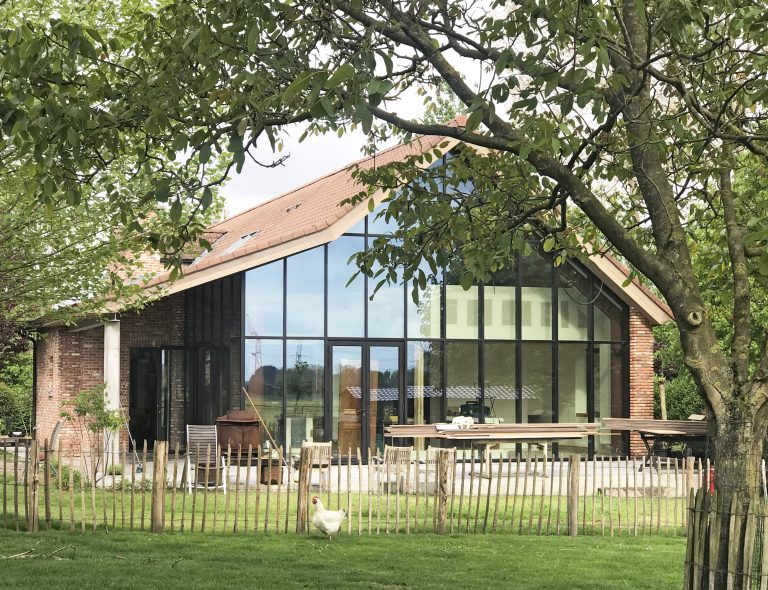 Verbouwing woning WJ Temse