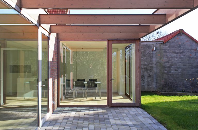 Verbouwing woning GD Beveren