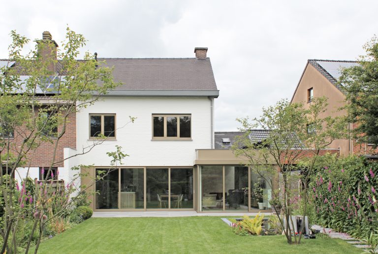 Verbouwing woning SO Beveren