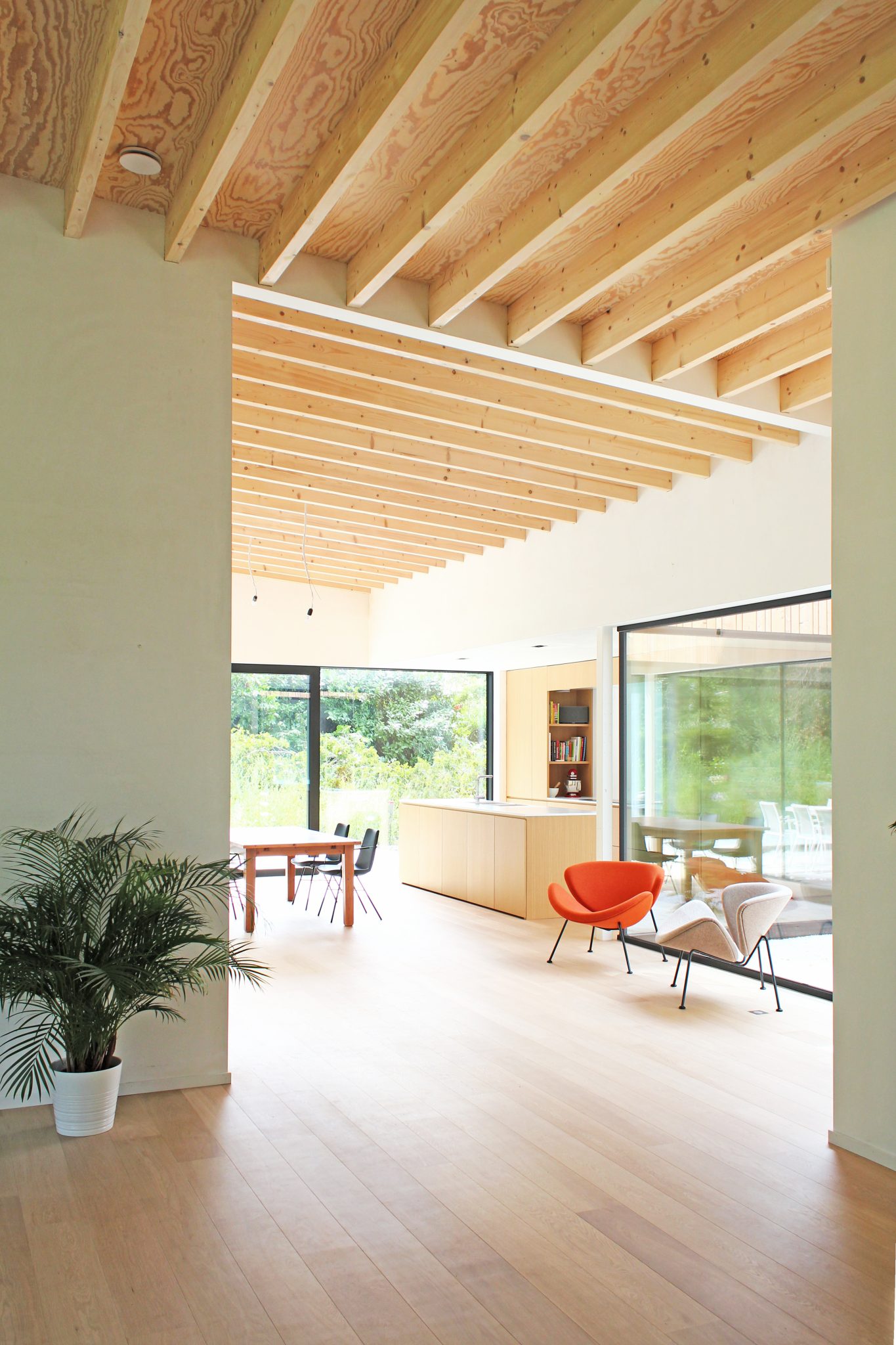 Nieuwbouw patio woning CM Kalmthout