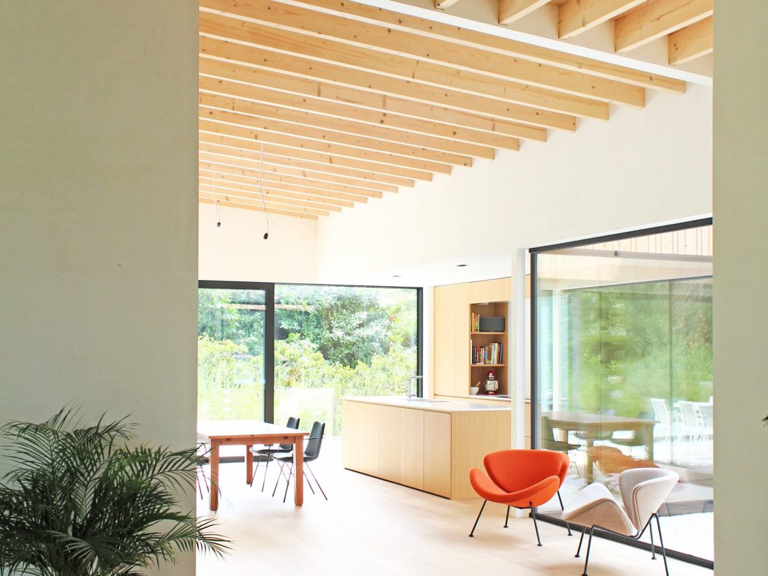 Nieuwbouw patio woning CM Kalmthout