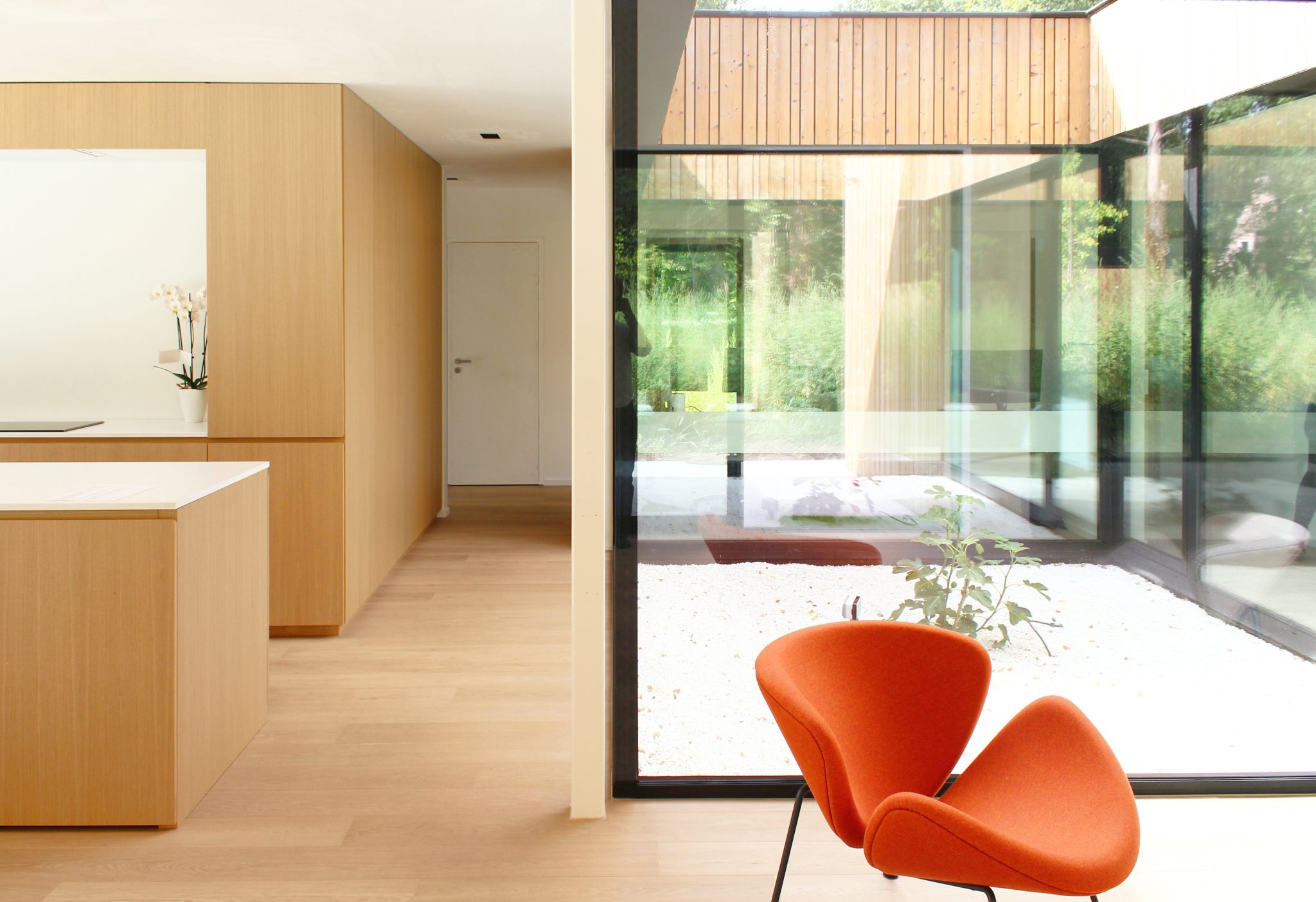 Nieuwbouw patio woning CM Kalmthout