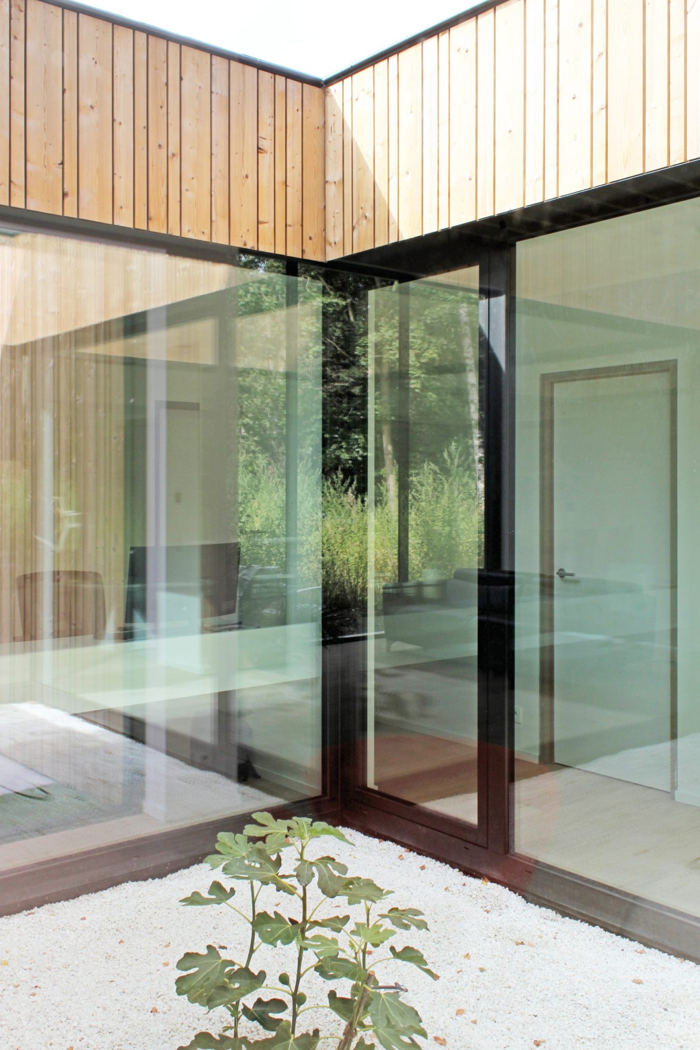 Nieuwbouw patio woning CM Kalmthout