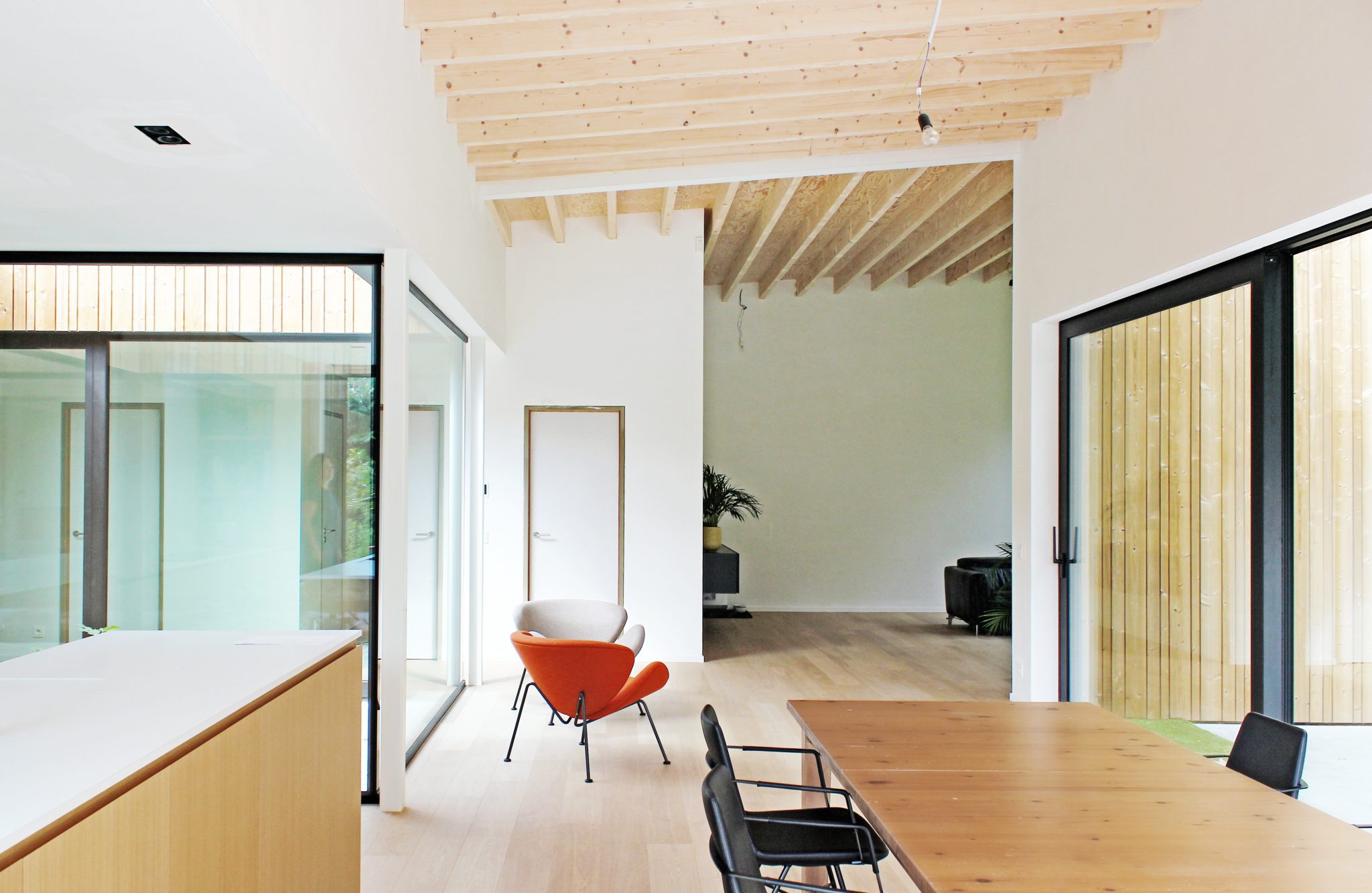 Nieuwbouw patio woning CM Kalmthout