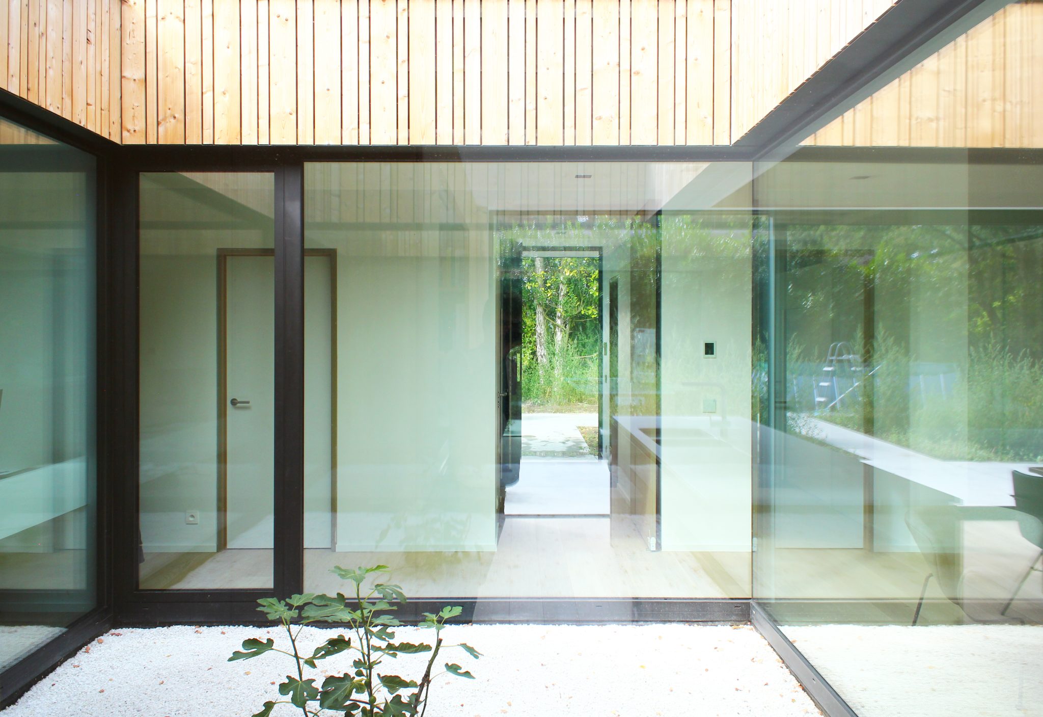 Nieuwbouw patio woning CM Kalmthout