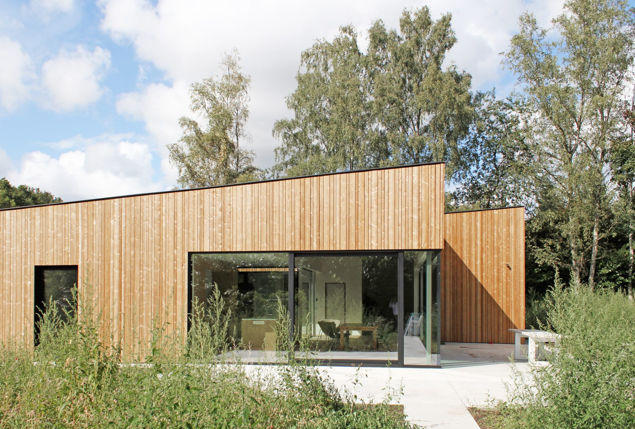 Nieuwbouw patio woning CM Kalmthout