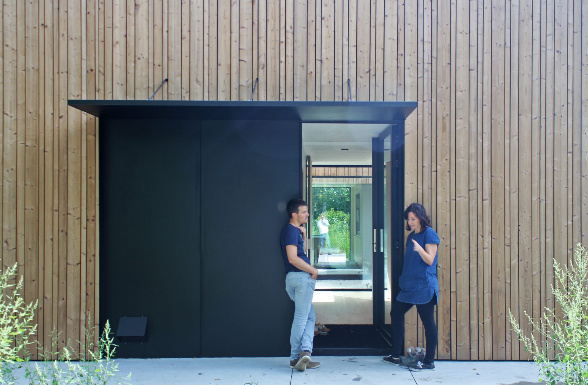 Nieuwbouw patio woning CM Kalmthout