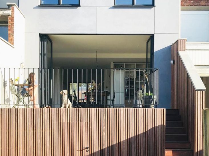 Verbouwing woning LD Antwerpen