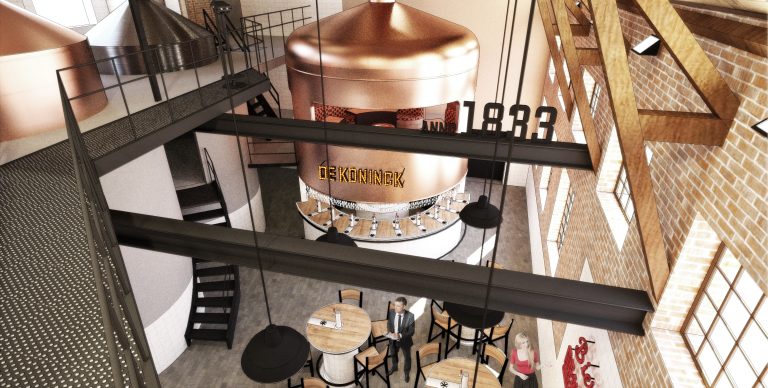 De Koninck Beer experience Antwerpen