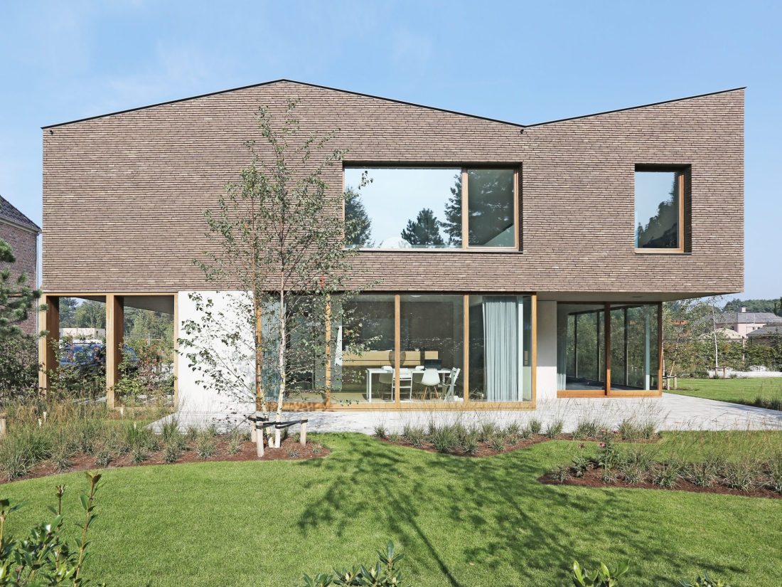 Vrijstaande woning VD